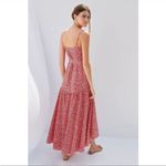 Anthropologie NWT  Hutch Polka Dot Flutter High Low V-Neck Wrap dress Photo 3