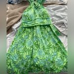 Lilly Pulitzer Montecito Skirted Romper Photo 6