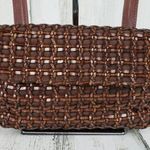 Jenny & The Boys Brown Woven Fold Photo 1