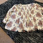 Anthropologie Anthro Vanessa Virginia blouse 6 Photo 1