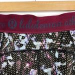 Lululemon What The Sport Bikers Shorts Purple 2 Photo 6