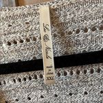 Leo & Nicole  Light Gray Scoop Neck Sweater xxl Photo 1