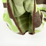 House Of Sunny Land Cruise Hockney Midi Dress Size 10 NWT Brown Photo 7