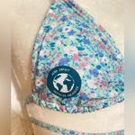 Aeropostale NWT Floral Cheekiest Bikini Sz S Photo 3