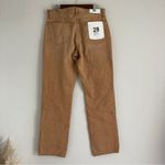 RE/DONE Easy Straight in Western Desert Sand NWT Size 28 Photo 6