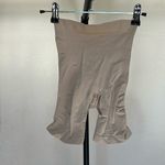 SKIMS  SEAMLESS SCULPT MID THIGH SHORT NWOB size M mica clay Photo 3