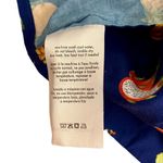 We Wore What  Bisou Cover Up Top Fruit Blue Depth Women's Size Extra Large Photo 9