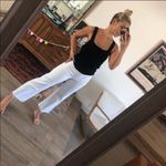 Paige White  jeans Photo 2