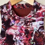 Lululemon  Everlux abstract cropped padded tank Photo 4