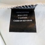 Princess Polly White And Blue Tie Dye Denim Mini Skirt Size 4 Jean Skirt Y2k Photo 3