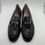 Paul Green NWOB   Shay Bit Loafer In Black Brushed Leather size UK 4 US 6.5 Photo 1
