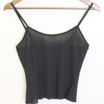 Hanky Panky  Stretch Mesh‎ Cami Black OS Photo 0