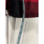 Arizona Jeans Arizona Jean Co Flannel Red/Black Button Up Long Sleeve Shirt Size L Soft Warm Photo 2