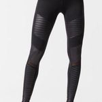 Alo Yoga Alo Moto Leggings Photo 0