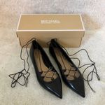 Michael Michael Kors Tabby Leather Lace Photo 1