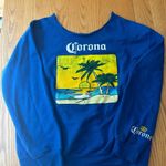 Gildan Corona Off The Shoulder Fleece Crewneck Photo 0