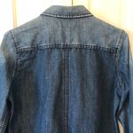 BLANK NYC  Button Down Denim Top Photo 4