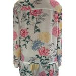 Simply Noelle Floral Long Sleeve Blouse Photo 3