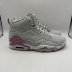 Jordan MVP Women's 10.5 Sneakers Shoes Neutral Grey/Orchid-White FB9019-001 Photo 1