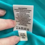 Bimini Bay Outfitters sunshirt long sleeve rounded neckline size small Photo 9