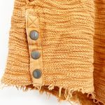 Free People  FP Movement Textured Distressed Button Detail Lounge Shorts Size XS Photo 1