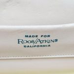 Vintage 50s Roos Atkins Brown Lizard Handbag Photo 11