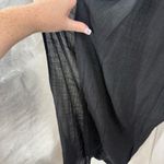 Torrid Women’s 1X Black Crepe Cutout Split Leg Pants Plus Size New Photo 1