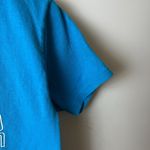 American Vintage Vintage Cayman Island Beach Club T Shirt Blue Extra Small XS Graphic Tee Photo 4