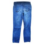 Genetic Denim Slim Boyfriend Jeans Size 25 Blue Photo 3