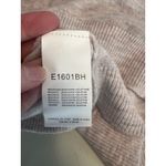 Molly Bracken  Soft Pullover Stretch V‎ Neck Sweater Women's Size XL Purple Pink Photo 1