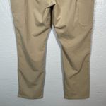 FIGS  Women XL Beige Yola Skinny Scrub Pants Pockets Drawstring Stretch Medical Photo 4