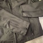 NEXGEN Biker Riding Jacket sz L Black Size L Photo 8
