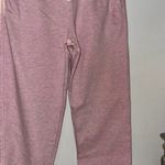 Free People Movement NWT  For The Win Joggers Size: s Color: Candy Pink Heather  $98 Retail Sold as is no refunds returns or cancellations Photo 5