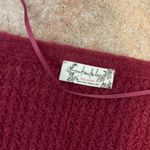Free People  C.O.Z.Y Pullover Medium/Large Photo 5