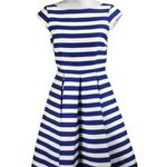 Kate Spade New York Mariella Dress – Monaco Stripe Size 10 | NWT Photo 4
