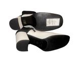 via spiga Devin Leather Stretch Sock Boots Photo 6