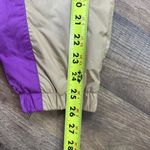 The North Face Hydrenaline Windwall Jogger Pants Womens S Tan Purple NEW w TAG Photo 6