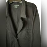 Calvin Klein Jeans Calvin Klein Cotton Black Casual Jacket Photo 1