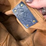 Patricia Nash  Toscano Paisley Floral Leaf Print Leather Tote Purse Photo 4