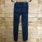 Garage  High Rise Medium Wash Skinny Jeans - Junior Size 01 - Classiccore Pants Photo 3