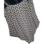 Nip Tuck Womens 10 Nautical Joanne Tummy Control Twist Front Swimsuit Navy Photo 7