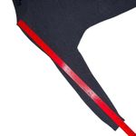 Barefoot Dreams Sweater Size XS Gray Blue Cozy Chic Ultra Lite Slouchy Pullover Photo 3