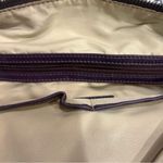 Cole Haan purple handbag Photo 2