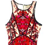 Gianni Bini GB () floral maxi dress, lined, size XS Photo 3