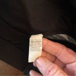 NWT DSG Women's Medium Support Racerback Bra Seamless Front Zip Lrg Black Gray Size L Photo 8