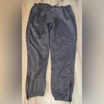 Nike  Gray black sweatpants Photo 2