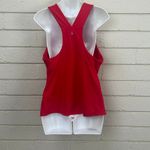 Spyder  Red Active Tank size XL Photo 1