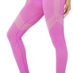 Alo Yoga ALO Seamless High Waist Illusion Legging Photo 0