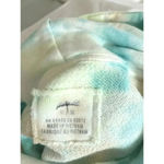 Aerie NWOT  Women’s Sweat Everyday Tie Dye Pullover Hooded Sweatshirt Size M Photo 5