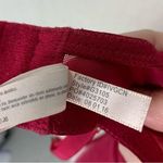 OnGossamer 36C Twilight Demi Bra G3105 Garnet Red Glitter Size undefined Photo 8